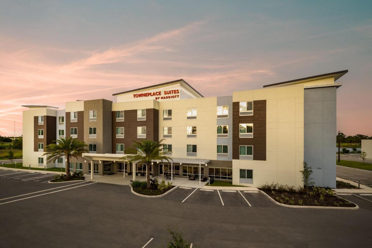 Towneplace Suites By Marriott Venice Exterior foto
